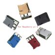 4 Generation Aluminum Alloy Cooling Shell Raspberry Pi4 Motherboard Protective Case Accessory For Discount