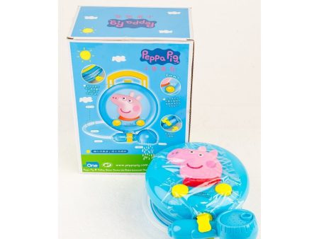 Peppa Pig Shower on Sale