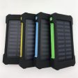 Compatible WithApple, Outdoor Solar Power Bank Battery ForIphone Charge Online