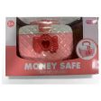 Money Safe Piggy Bank Pink Heart Cheap