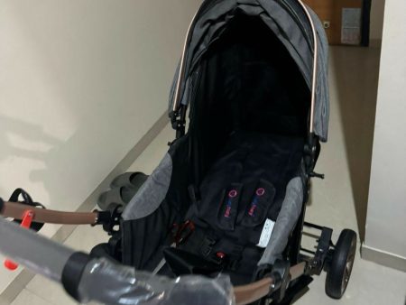 HUNY HUNY Stroller Pram for Baby on Sale