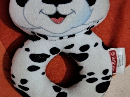 BABYHUG Panda Rattle on Sale