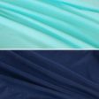 Waterproof Changing Pad Cover - 2 Pack, Ultra-Soft Microfiber, Smooth & Breathable, Aqua & Navy Cheap