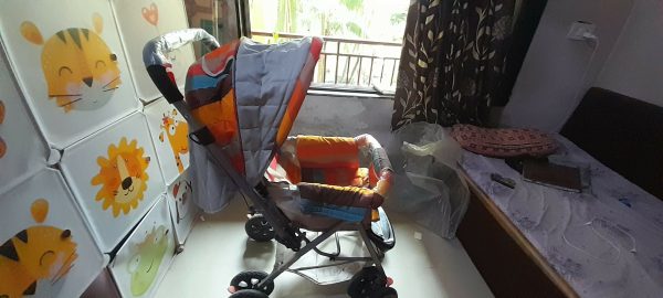 LUVLAP Sunshine stroller pram on Sale