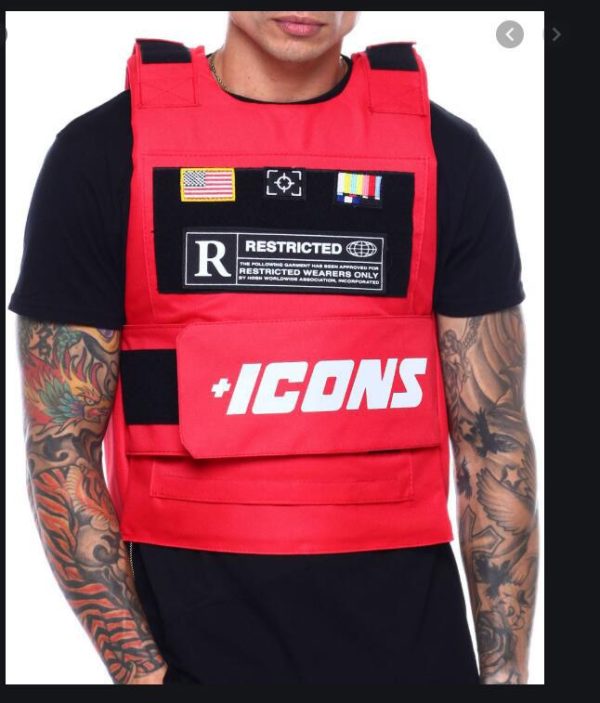 ICONS tactical military vest Hot on Sale