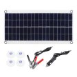 Solar Panel 15W Solar Charging Unit Solar Panel Solar Photovoltaic Module Solar Power Supply Online Hot Sale