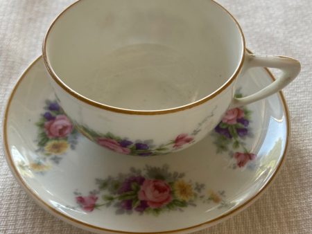 Rosenthal Mini Cup and Saucer on Sale