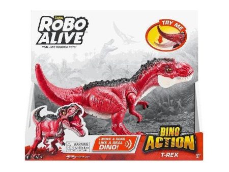 Zuru Robo Alive T Rex 7171 For Sale