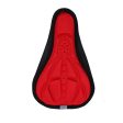 Thickened Air Permeable Bicycle Riding Comfortable Saddle Seat 3D Cycling Equipment Accessories Online