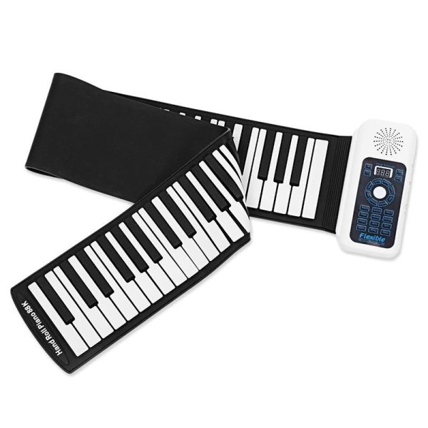 Hand-rolled electronic piano 88 keys Supply