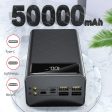 Digital Display Mobile Power High-capacity Charging Bank Online