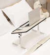 Adjustable Laptop Desk Stand Foldable Notebook Laptop Bed Table Can be Lifted Standing Online now