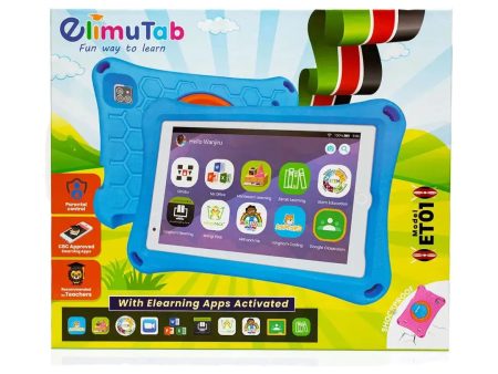 Elimutab Kids Tablet ET01 Sale