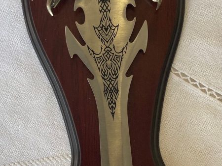 Sword With Celtic Detail Cheap