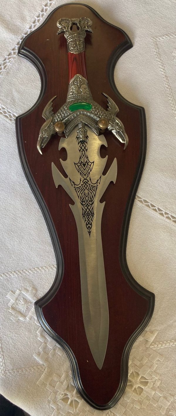 Sword With Celtic Detail Cheap