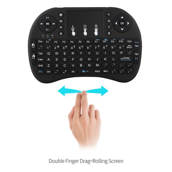 Wireless Mini Keyboard Supply