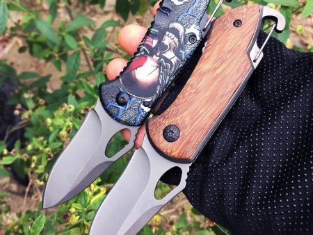 Camp Defense Mini Pocket Knife For Sale