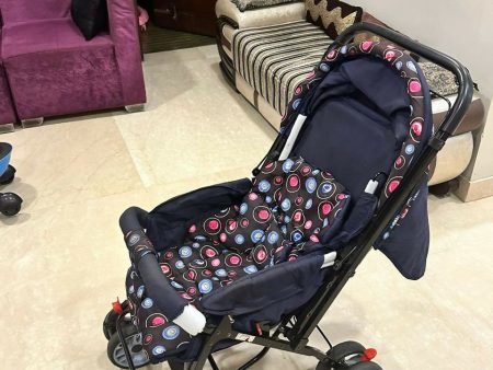 BABYHUG Comfy Ride Pram Stroller Sale