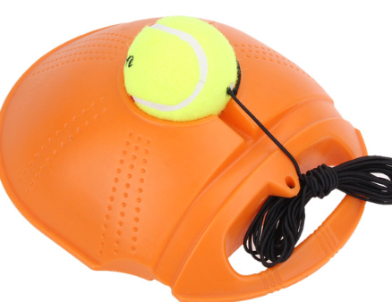 Senior Single Tennis Training Base And Tennis Ball Seat For Cheap