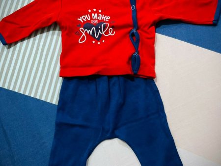 PEPITO Baby Clothes Set For Sale