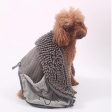 Chenille Pet Towel Dog Bath Towel Online now