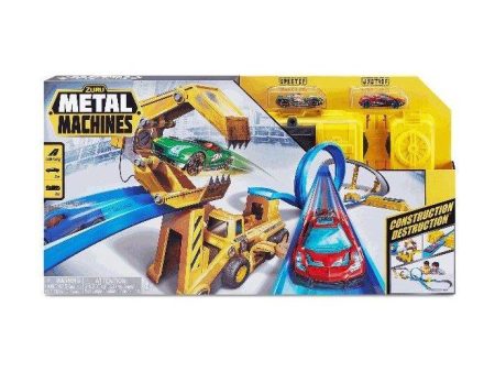 Zuru Metal Machines Construction 6703 Hot on Sale