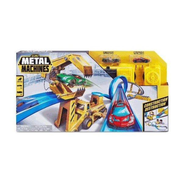 Zuru Metal Machines Construction 6703 Hot on Sale