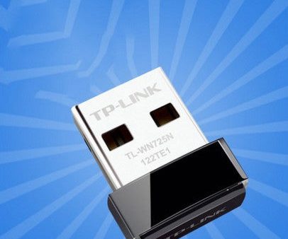 TP-LINK TL-WN725N 150M Mini Wireless Network Card IPTV Support Soft AP WIFI Free Drive Fashion