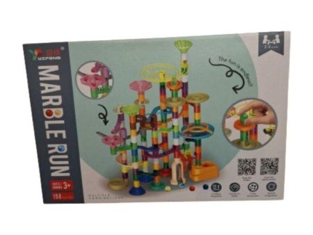 Marble Race 150pcs For Cheap