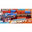 Zuru X Shot Insanity Gatlin Gun 36605 Online now