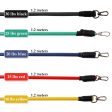 Fitness Rally Elastic Rope Resistance Band For Cheap