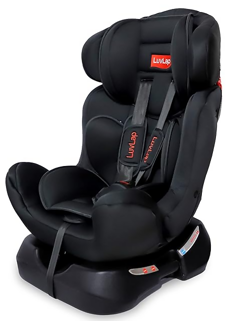 LUVLAP Galaxy Convertible Car Seat for Baby & Kids Online now