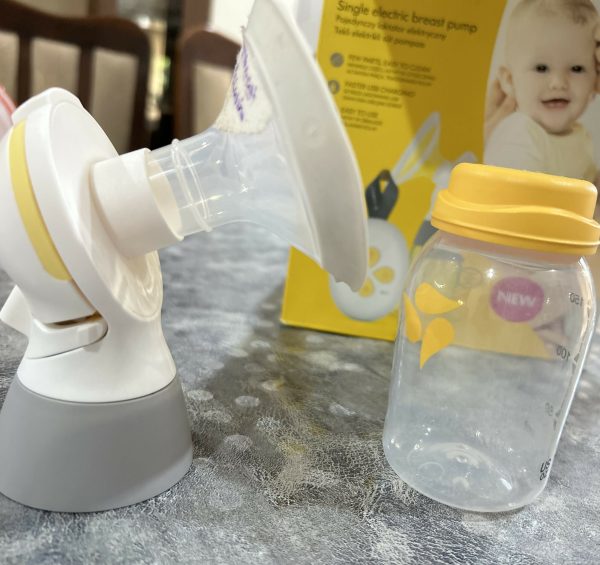 MEDELA Solo single electric breast pump Fashion