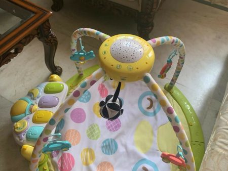 R FOR RABBIT Playgym for Baby Online Sale