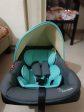 R FOR RABBIT Carry Cot cum Car Seat For Sale