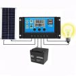 Solar Panel 15W Solar Charging Unit Solar Panel Solar Photovoltaic Module Solar Power Supply Online Hot Sale