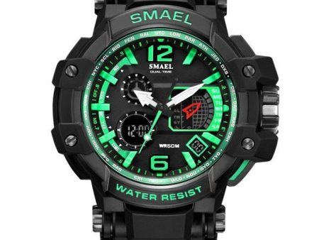 Luxury Tactical Watch Discount