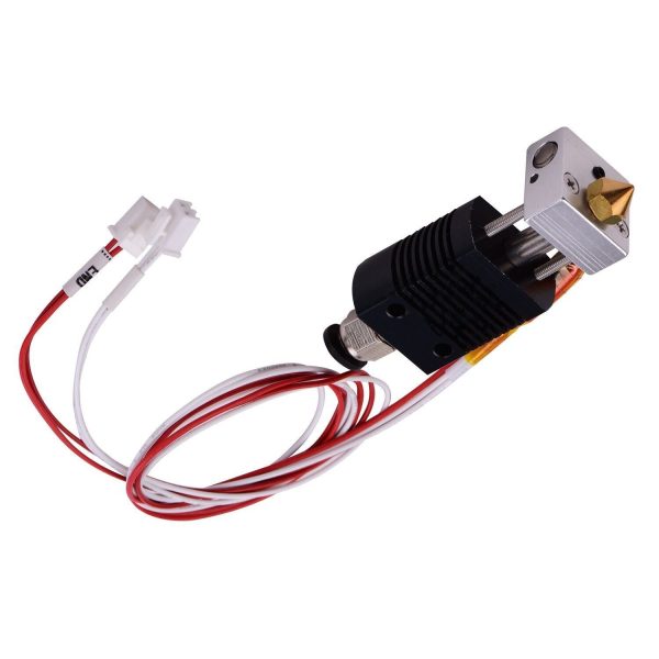 Anet 3D Printer Extrusion Head Hot End Kit Online Hot Sale