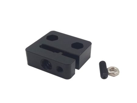 3D Printer Accessories Openbuilds Accessories T8 Screw Nut Seat Nut Block 8MM Screw POM Nut Cheap