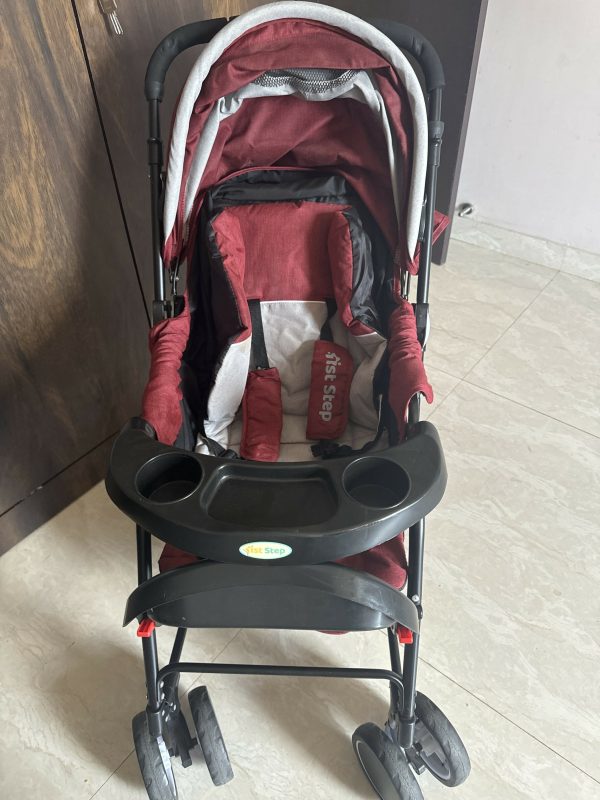 FIRST STEP Cloudie Baby Stroller in brand new condition Hot on Sale