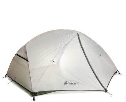 Double Outdoor Anti Rainstorm Camping Tent Sale