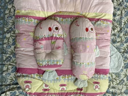 BABYHUG Baby bed (full set inc pillows) Sale