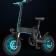 14 Inch Electric Bicycle Lithium Electric Bicycle Hot on Sale