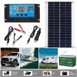 Solar Panel 15W Solar Charging Unit Solar Panel Solar Photovoltaic Module Solar Power Supply Online Hot Sale