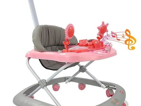 Baby walker - Pink and Grey Sale