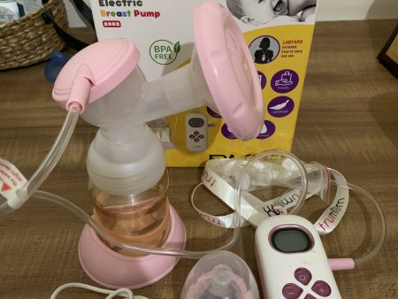 TRUMOM Electric Breast Pump For Discount