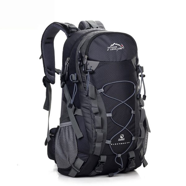 Leisure Sports Travel Bag Backpack Outdoor Leisure Backpack Outdoor Backpack Supply