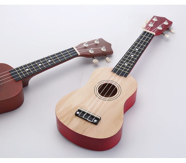 Children s beginner guitar ukulele For Cheap