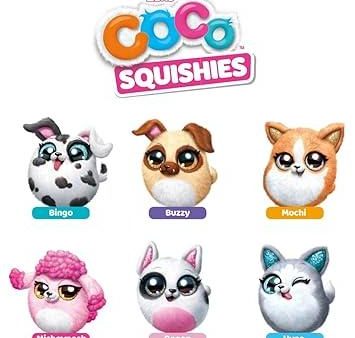 ZURU Coco Cones Squishies 9616Tq2 on Sale