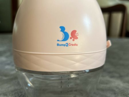 BUMP2CRADLE Single Wearable Breast Pump Online Sale